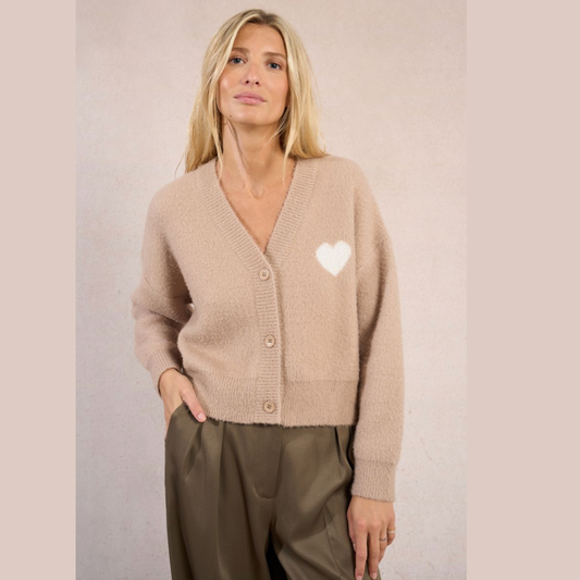 Lovers Knitted Cardi