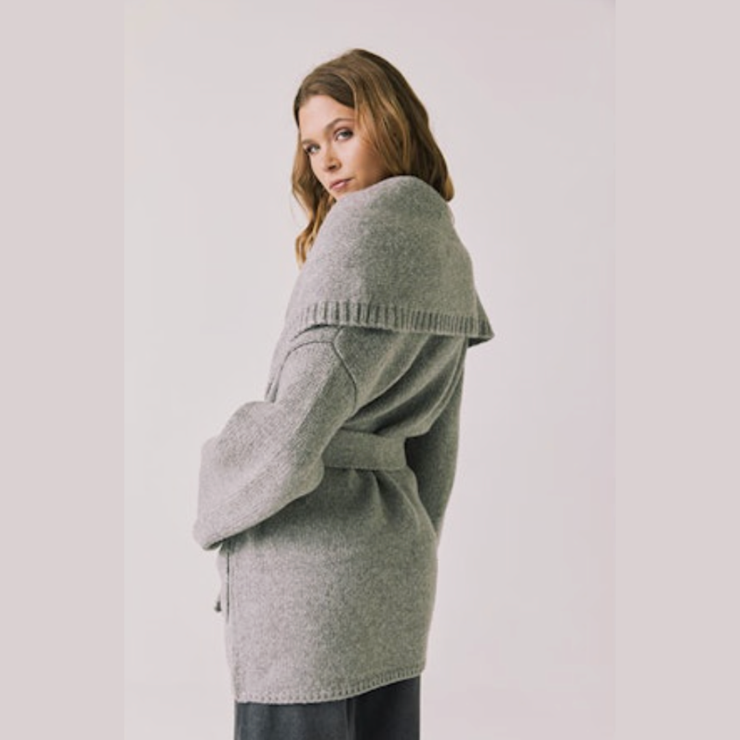 Eclipse Oversized Cardigan