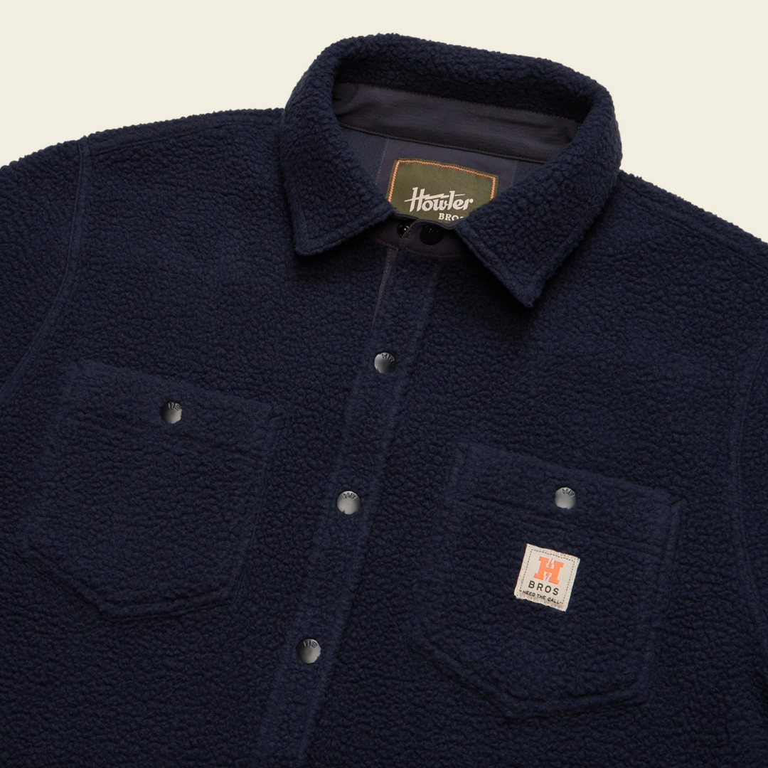 Men's Allegheny Fleece Overshirt
