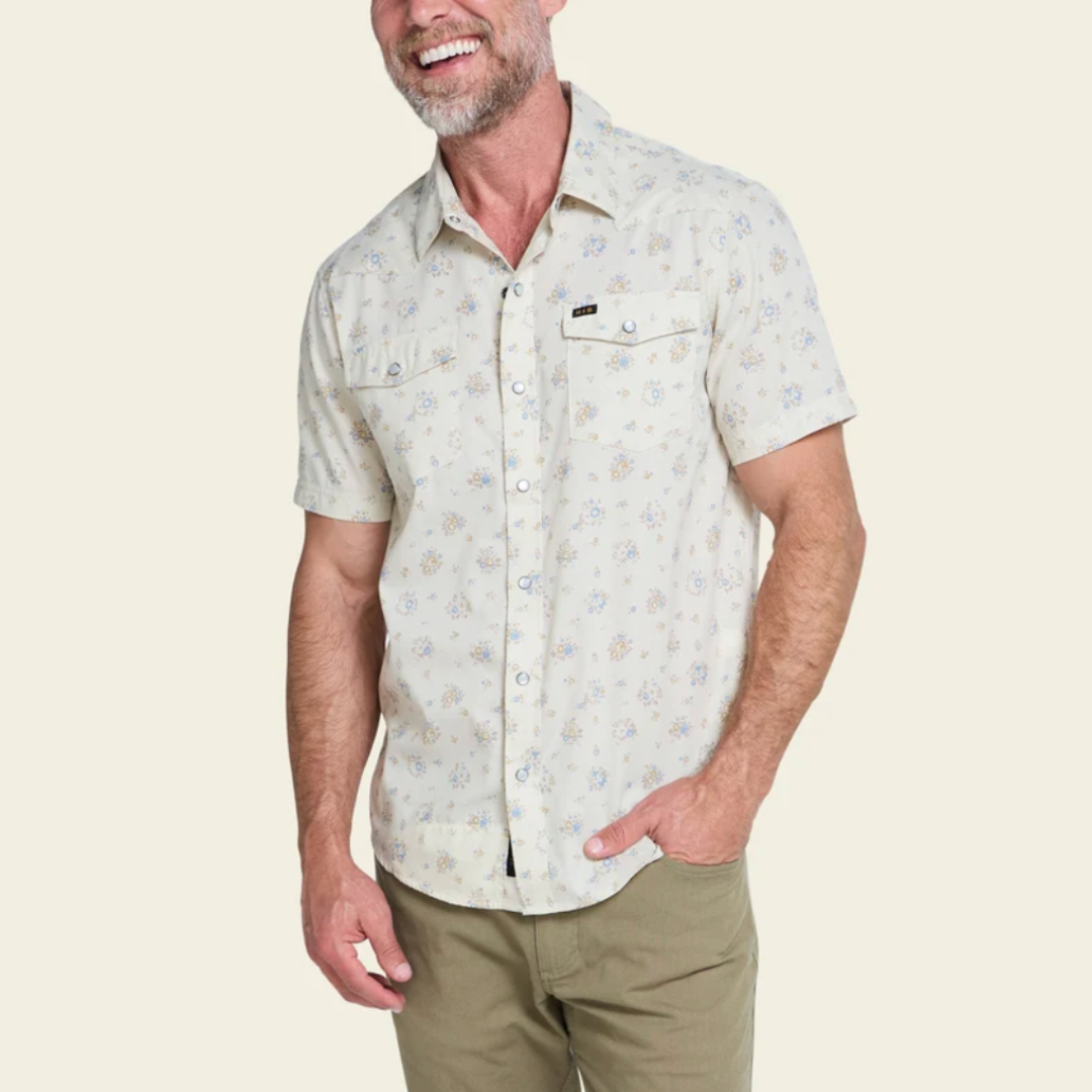 Men's | H Bar B Snapshirt