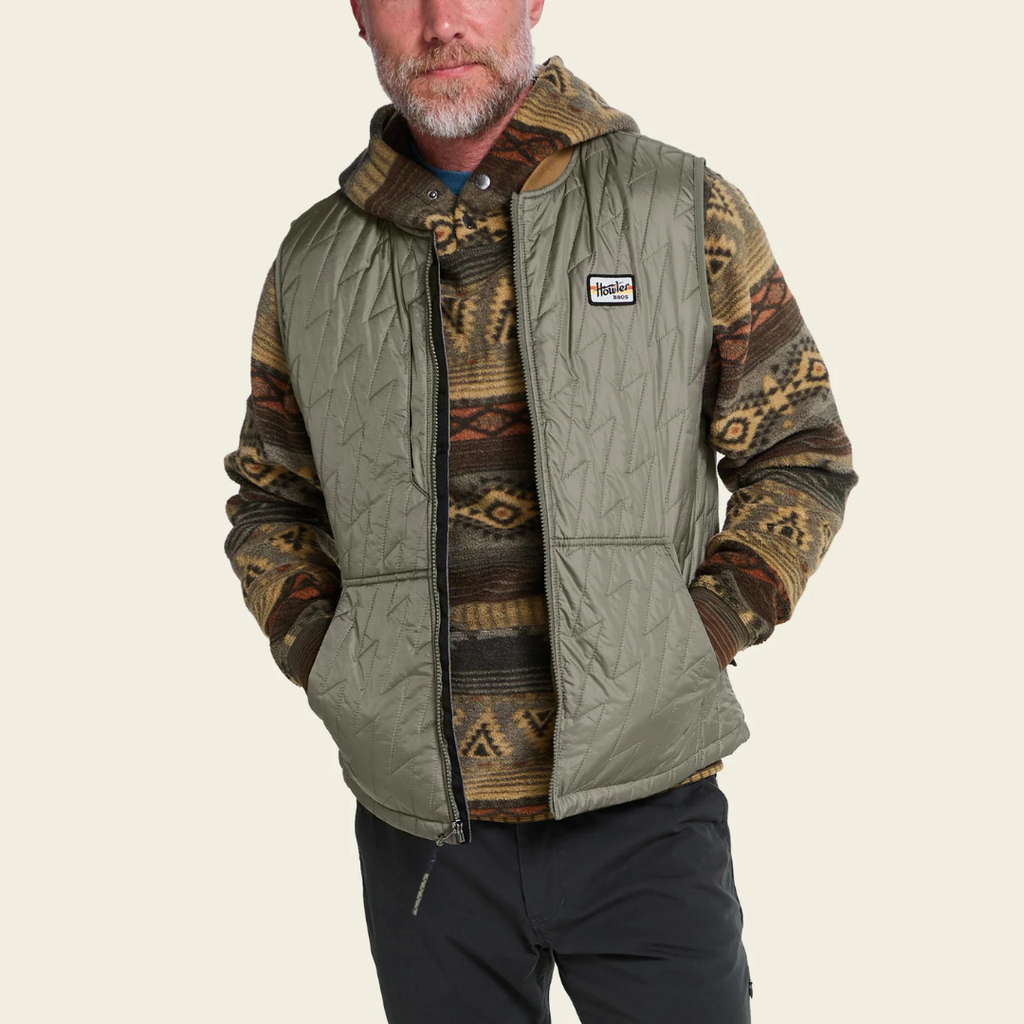 Voltage Quilted Vest