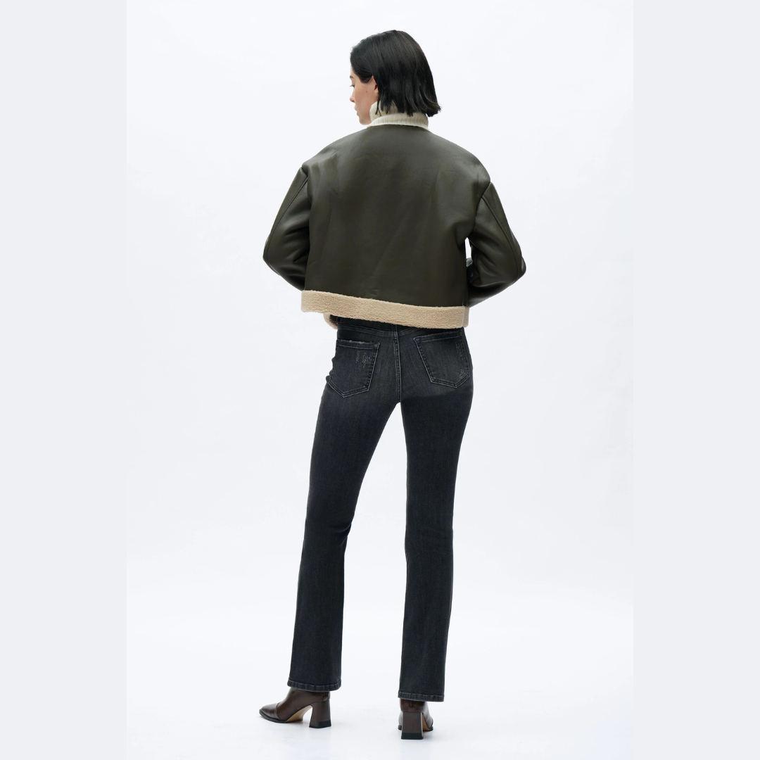 The Hilarie HR Bootcut