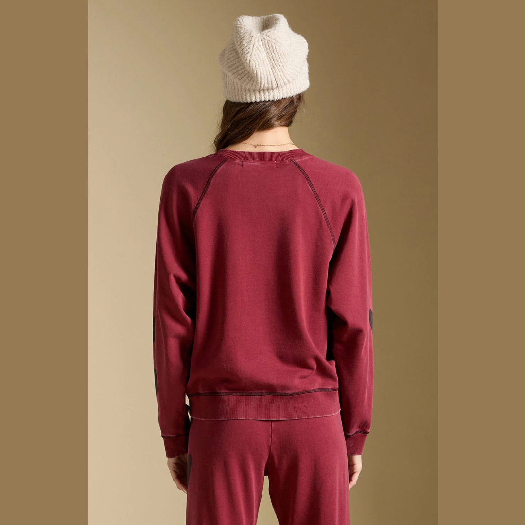 Kevvy Pullover (part of set)