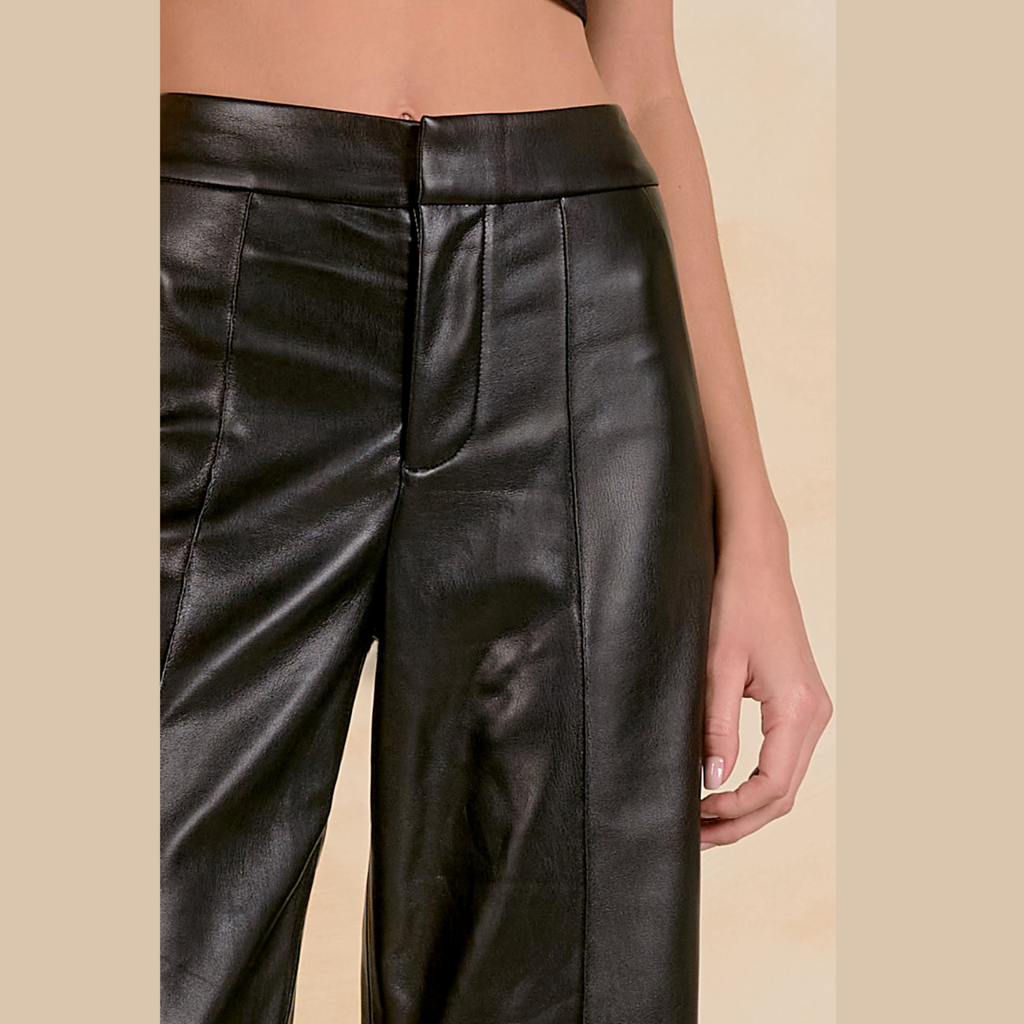 The Vegan Trouser