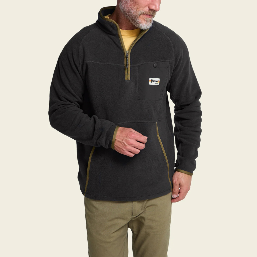 Free Range Fleece Pullover