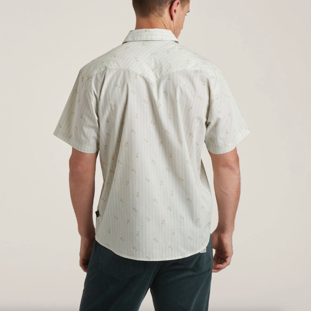 Men's | H Bar B Snapshirt