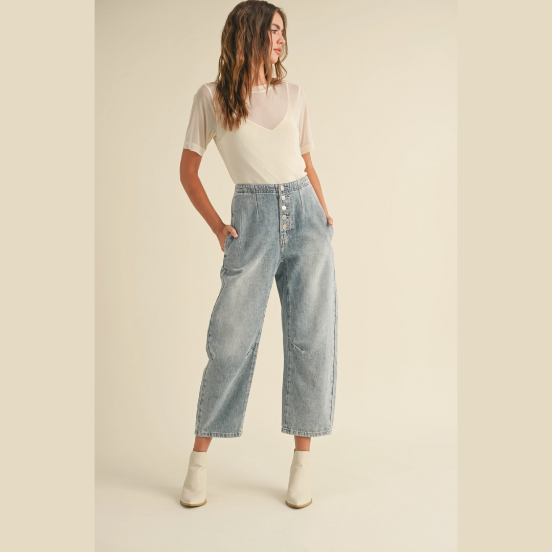 The Pearl Short Sleeve Sheer Top