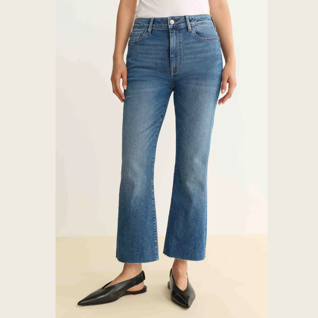 NAO - High Rise Bootcut 26" Inseam