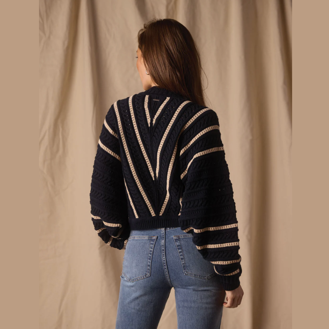 Apres Chevron Sweater