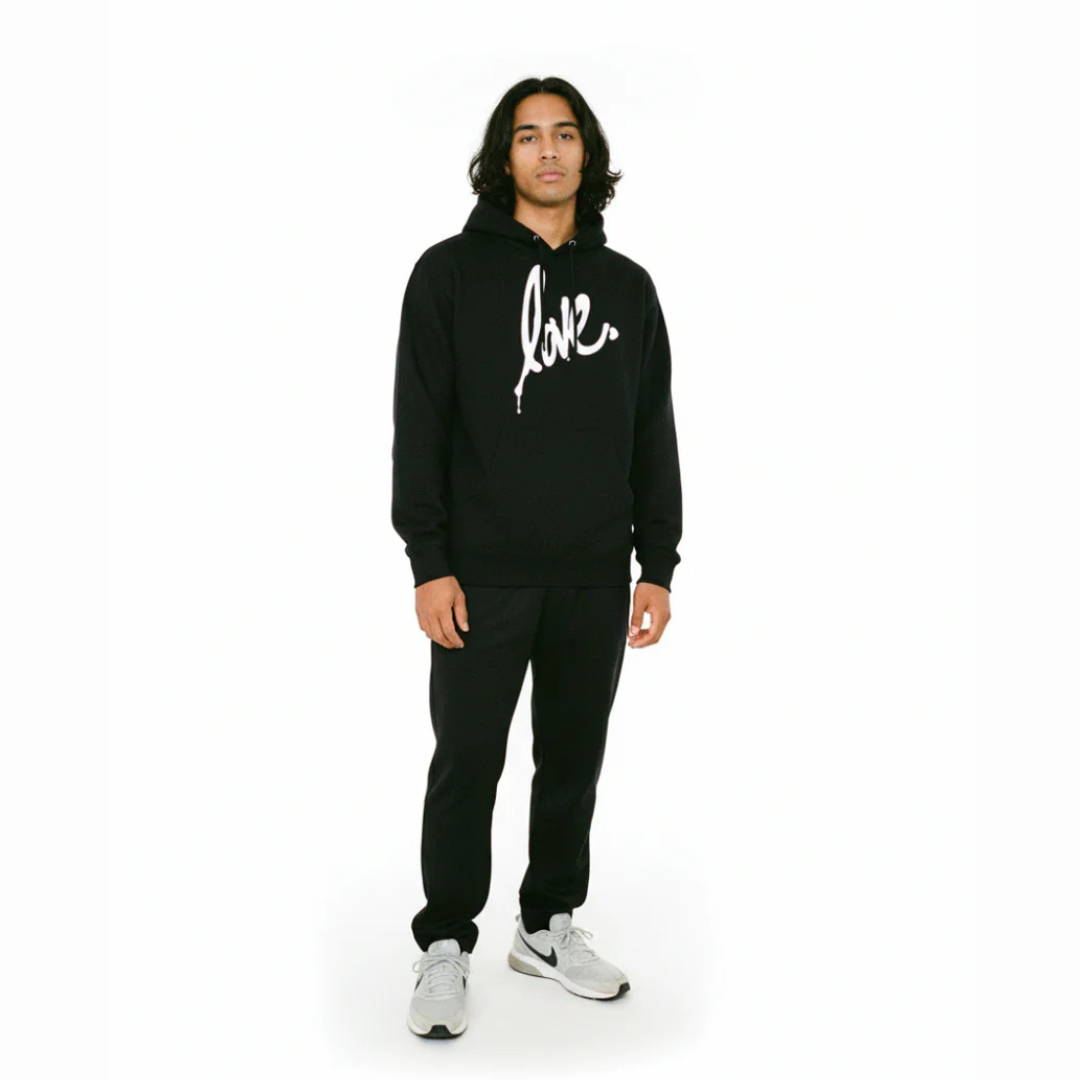 The Original Love Hoodie | by Ruben Rojas
