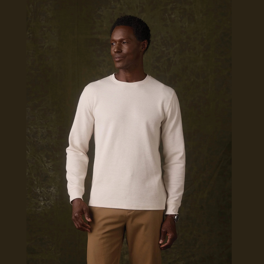 Men's  Thermal Crew