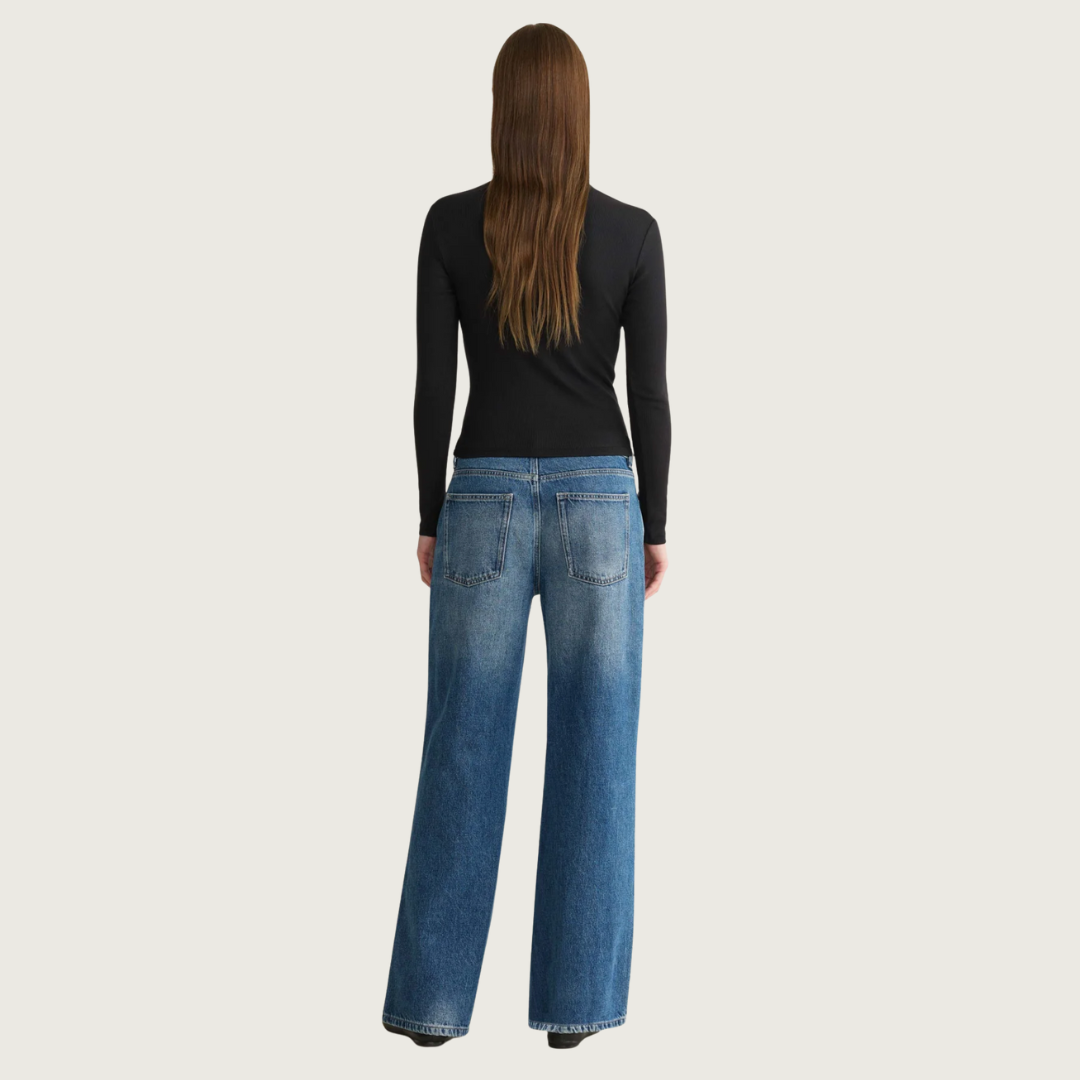 CJU - low slung baggy 31"