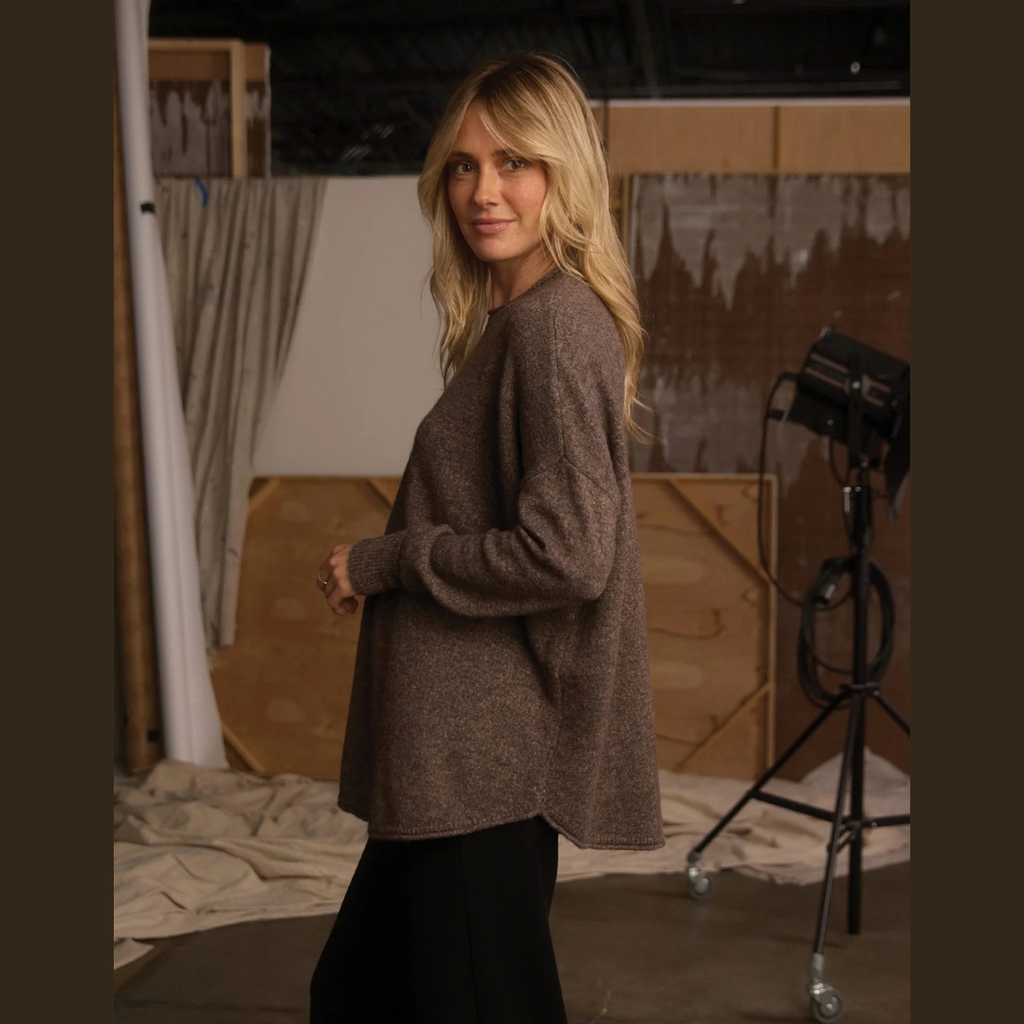 Marianna Crewneck Sweater