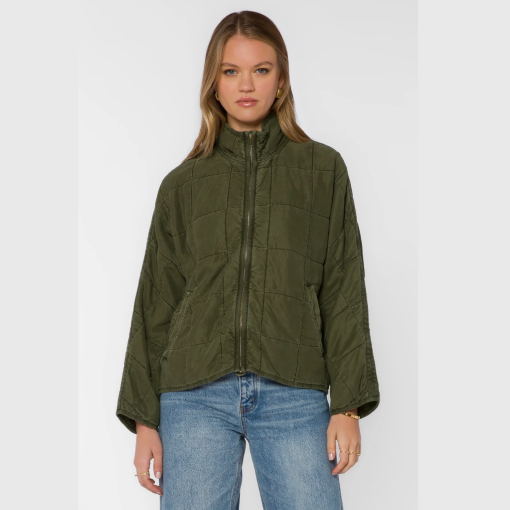 Toby Olive Jacket