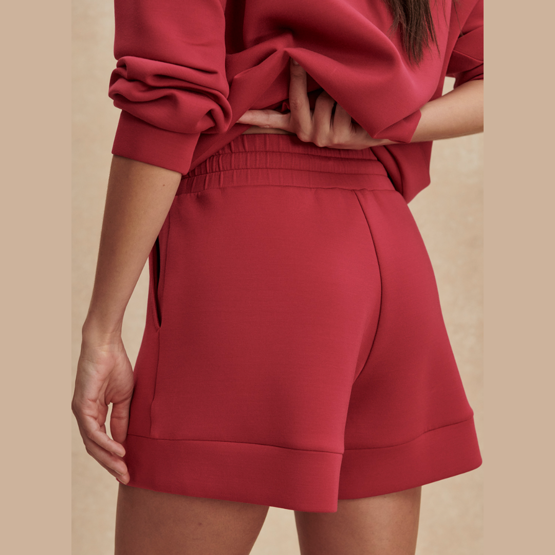 Atrium High Rise Short - FINAL SALE