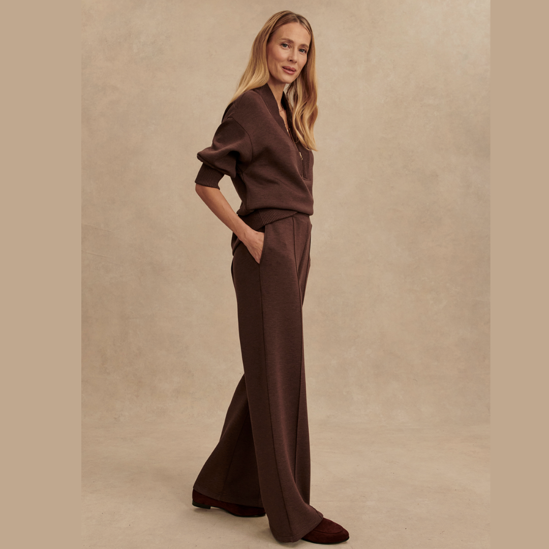 The Wide Leg Pant (28" & 32" inseam)