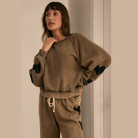 Kevvy Pullover (part of set)