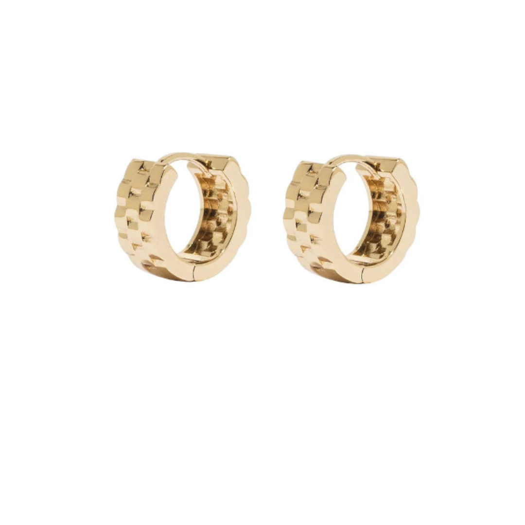 Five and Two Earrings
