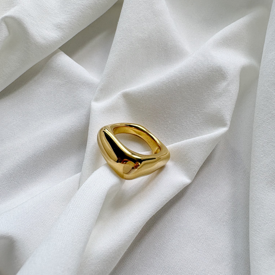 Pegs Hardware Claire Collection | Rings