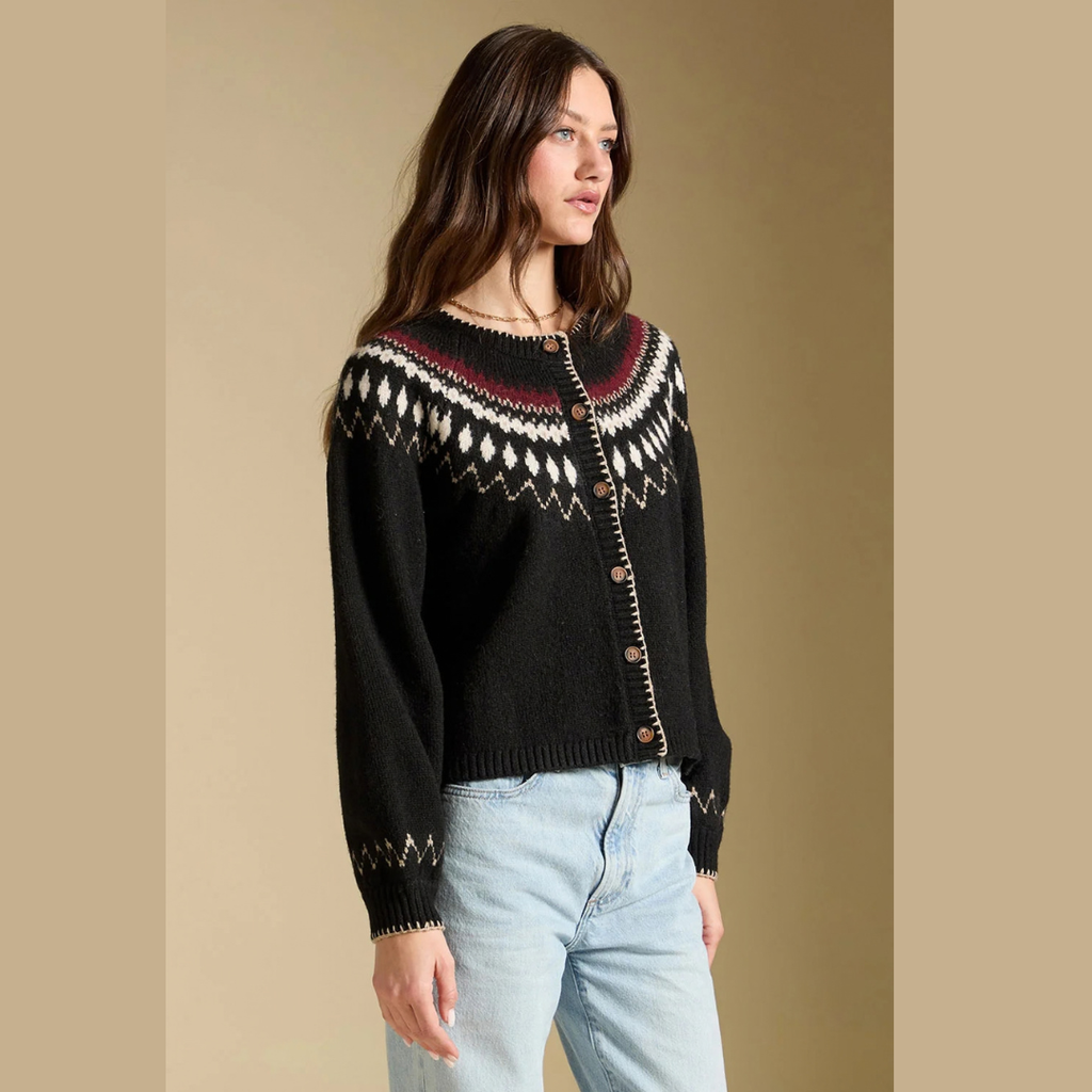 Joss Sweater