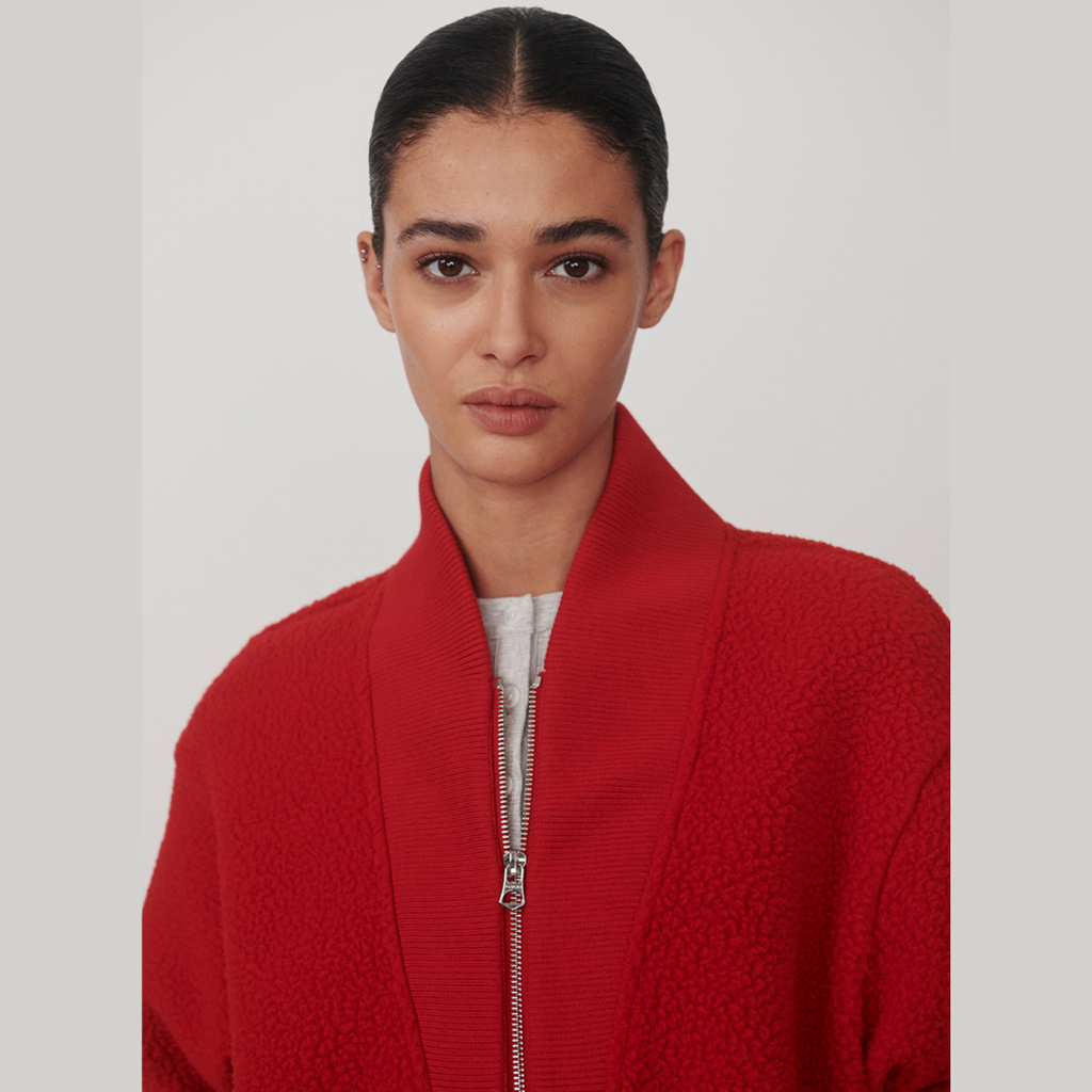 Mumford Half Zip Fleece