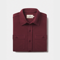Lennox Jersey Button Up