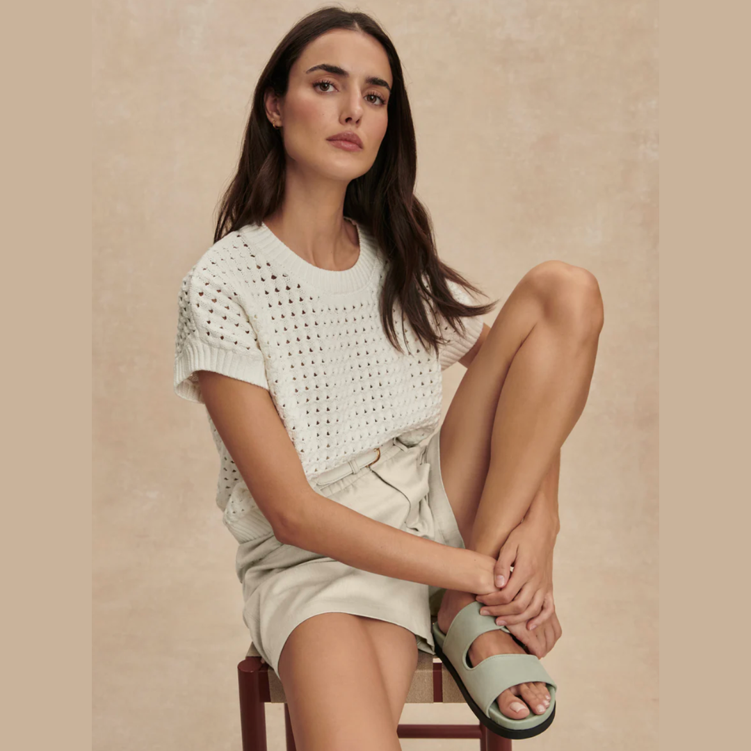 Denny Knit Top