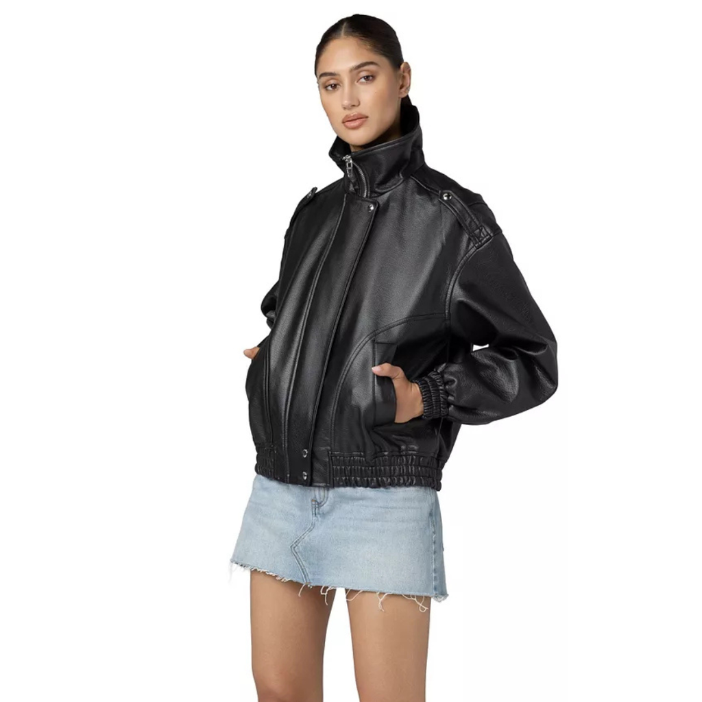 In the Lead Bomber Jacket