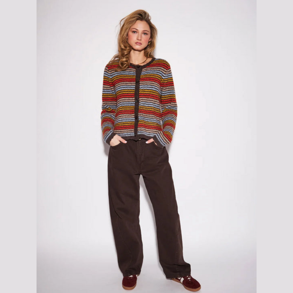 Foxy Cardigan