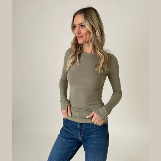 Billie Long Sleeve