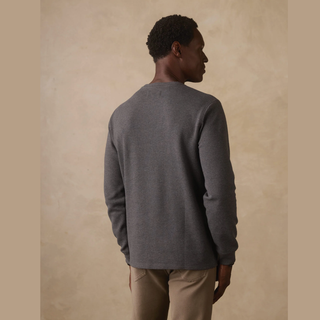 Men's  Thermal Crew