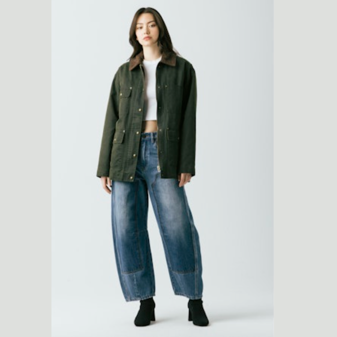 ジャケット・アウター JOURNALSTANDARD LESSAGE  ILLONE EIGHTY 楽天市場】アウター ジャケット レディース 綿 100% ダブル