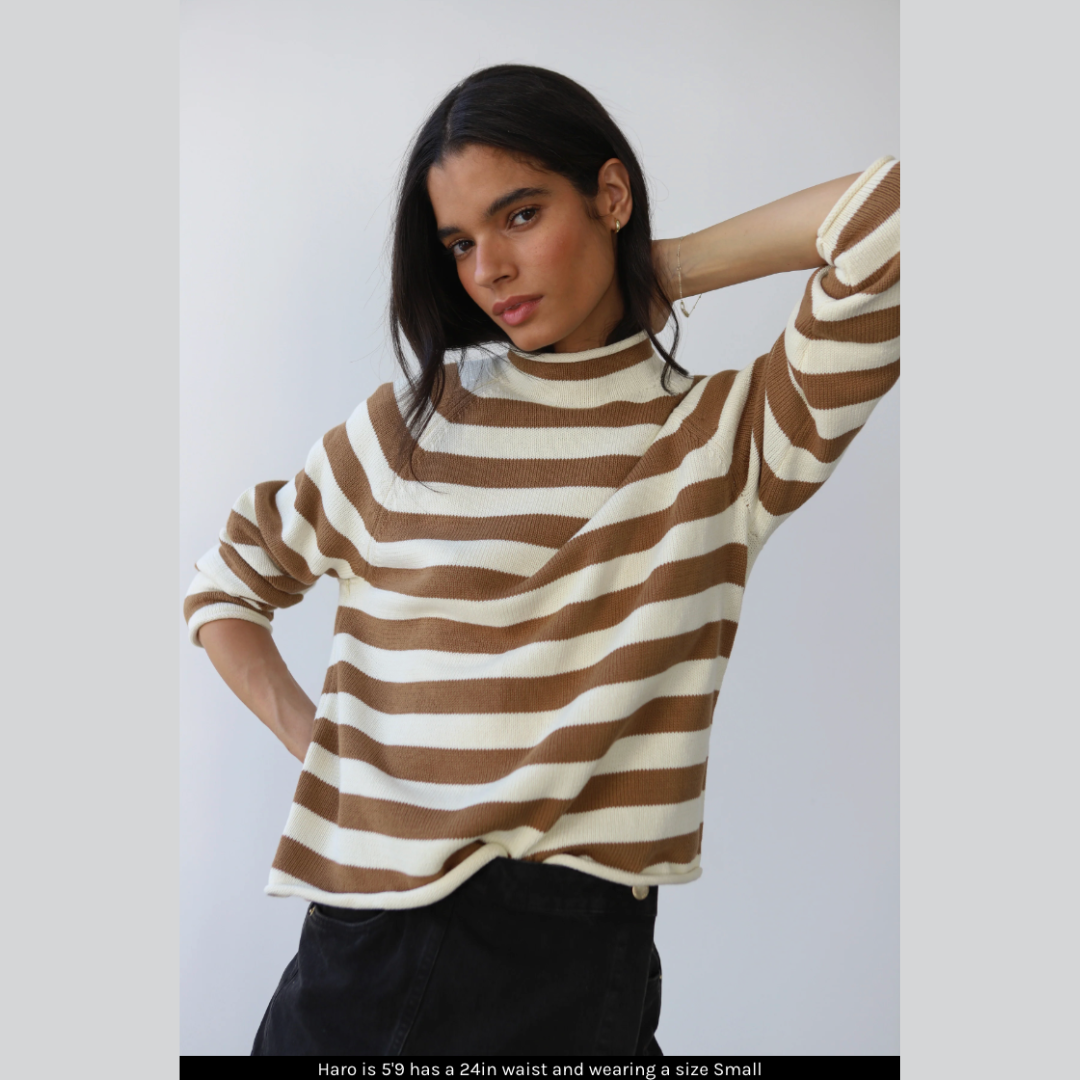 The Mock Neck
