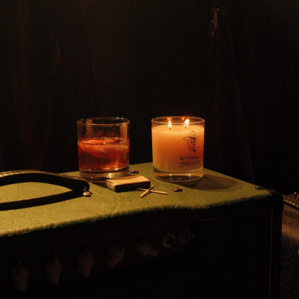 RANGER STATION | Anti - Pumpkin 8oz Candle