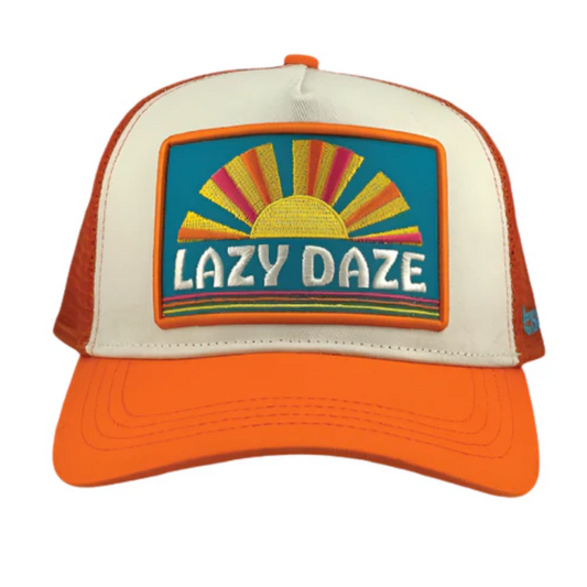 Soulbyrd Trucker Hat