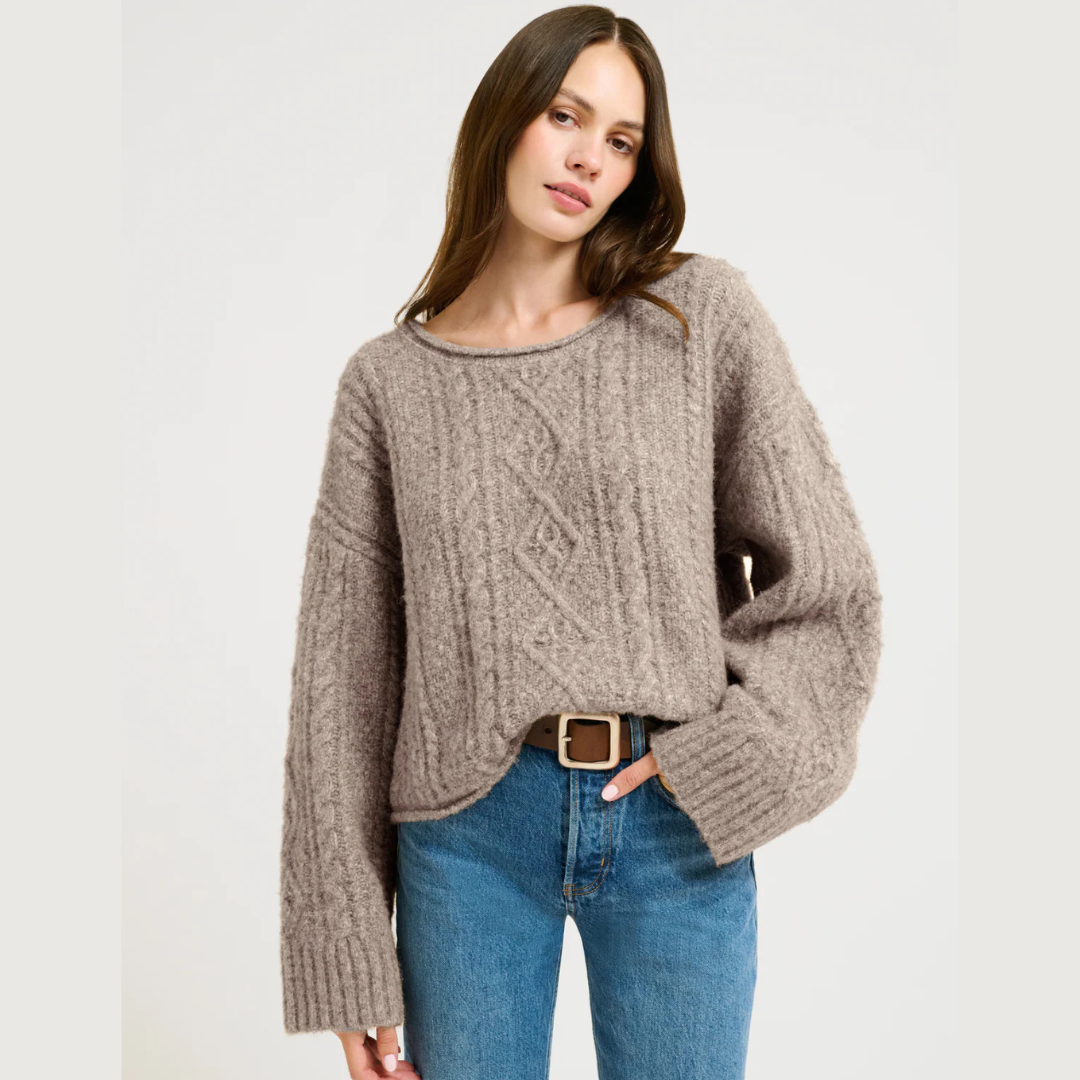 Lodge Sweater