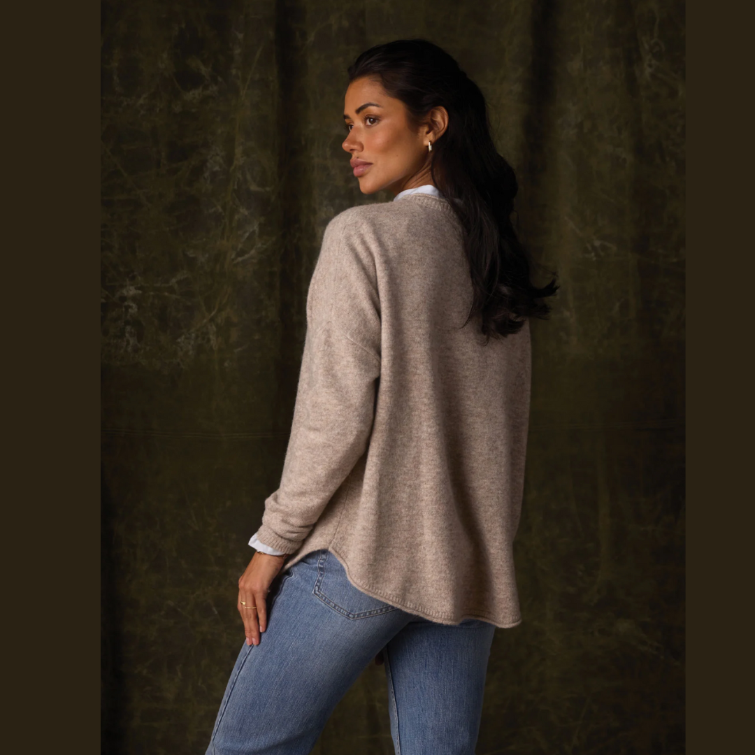 Marianna Crewneck Sweater