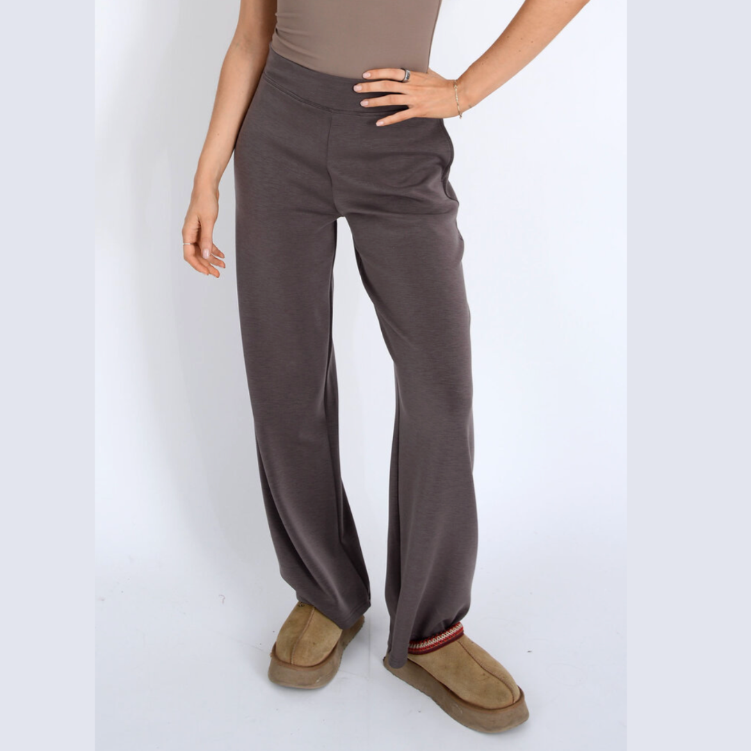 Victoria Super Soft Modal Wide Leg Pant (part of set)