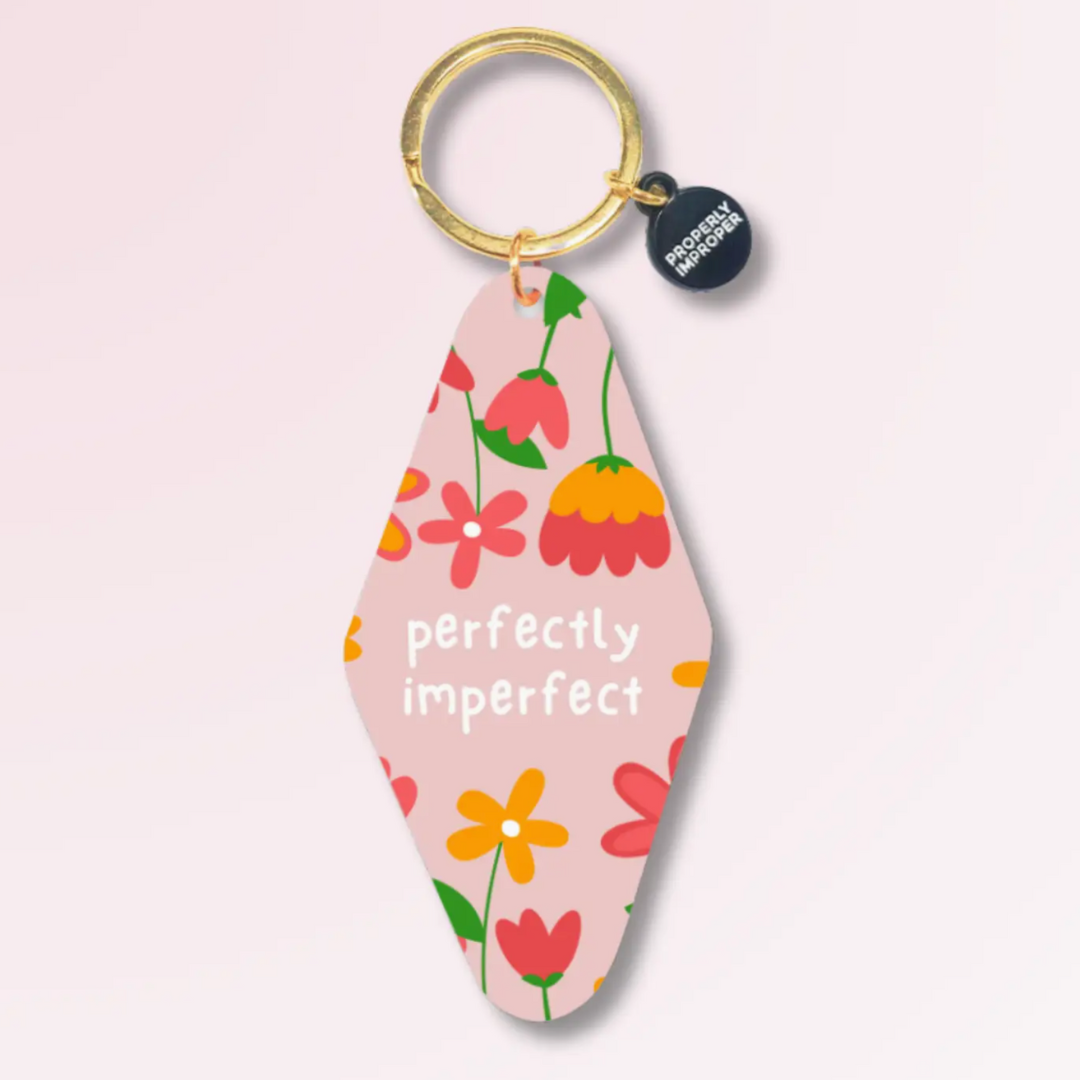 Motel Key Chains