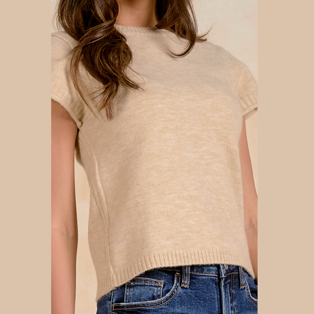 Sweater Tee