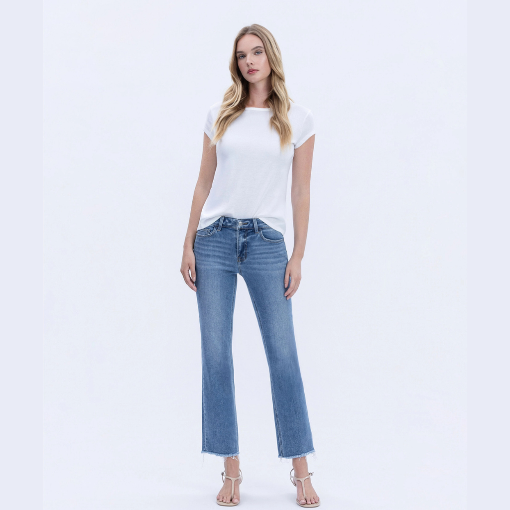 The Cole Mid-Rise Straight