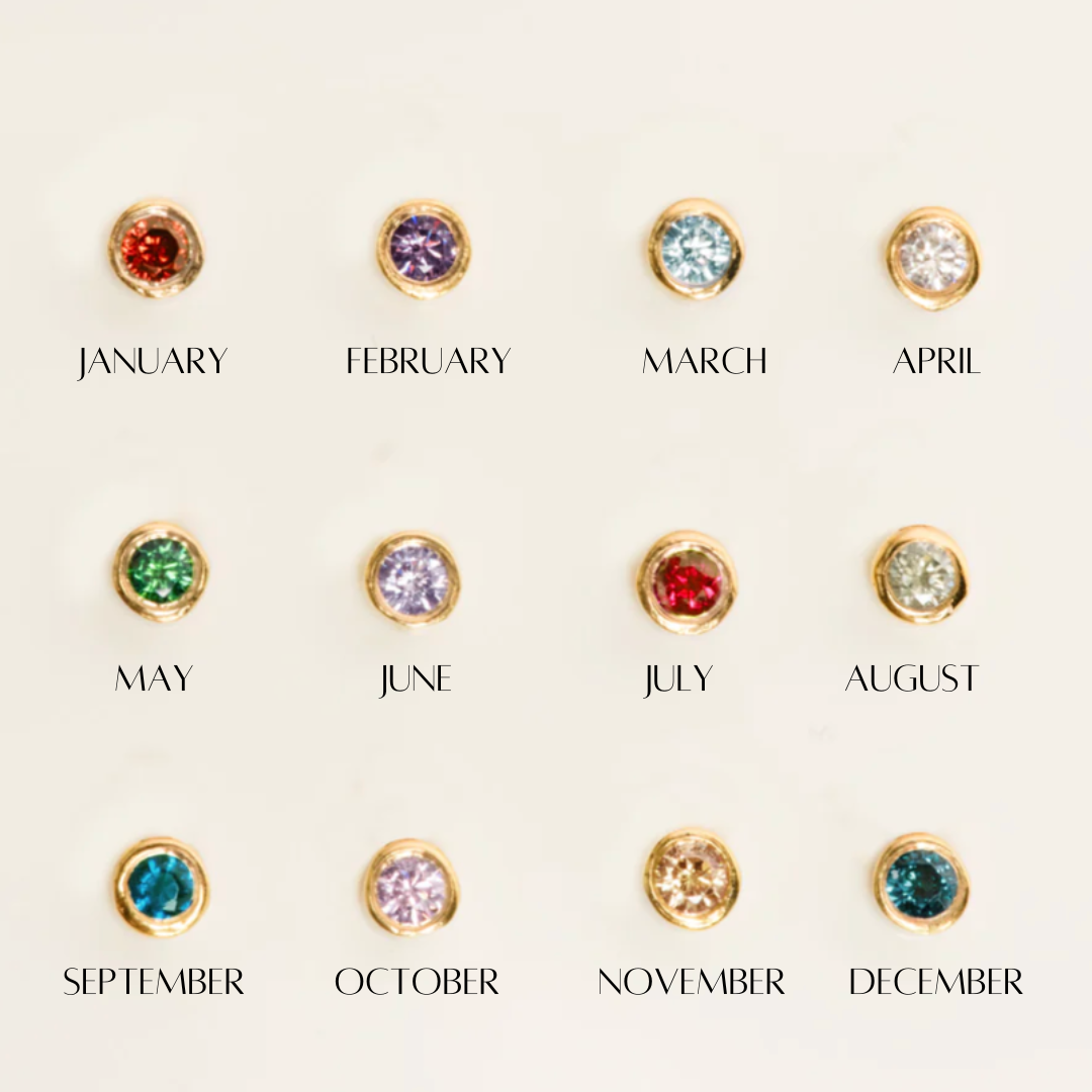 Legacy Birthstone Ring