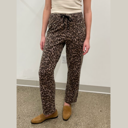 Printed Ash Pant