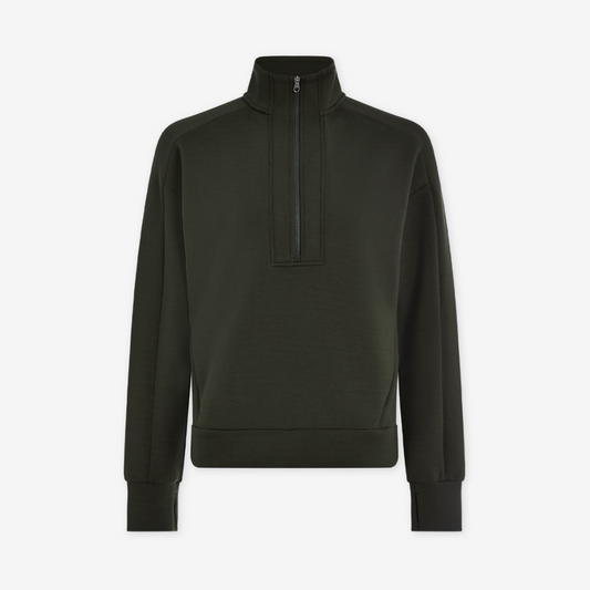 Marissa Half Zip Midlayer