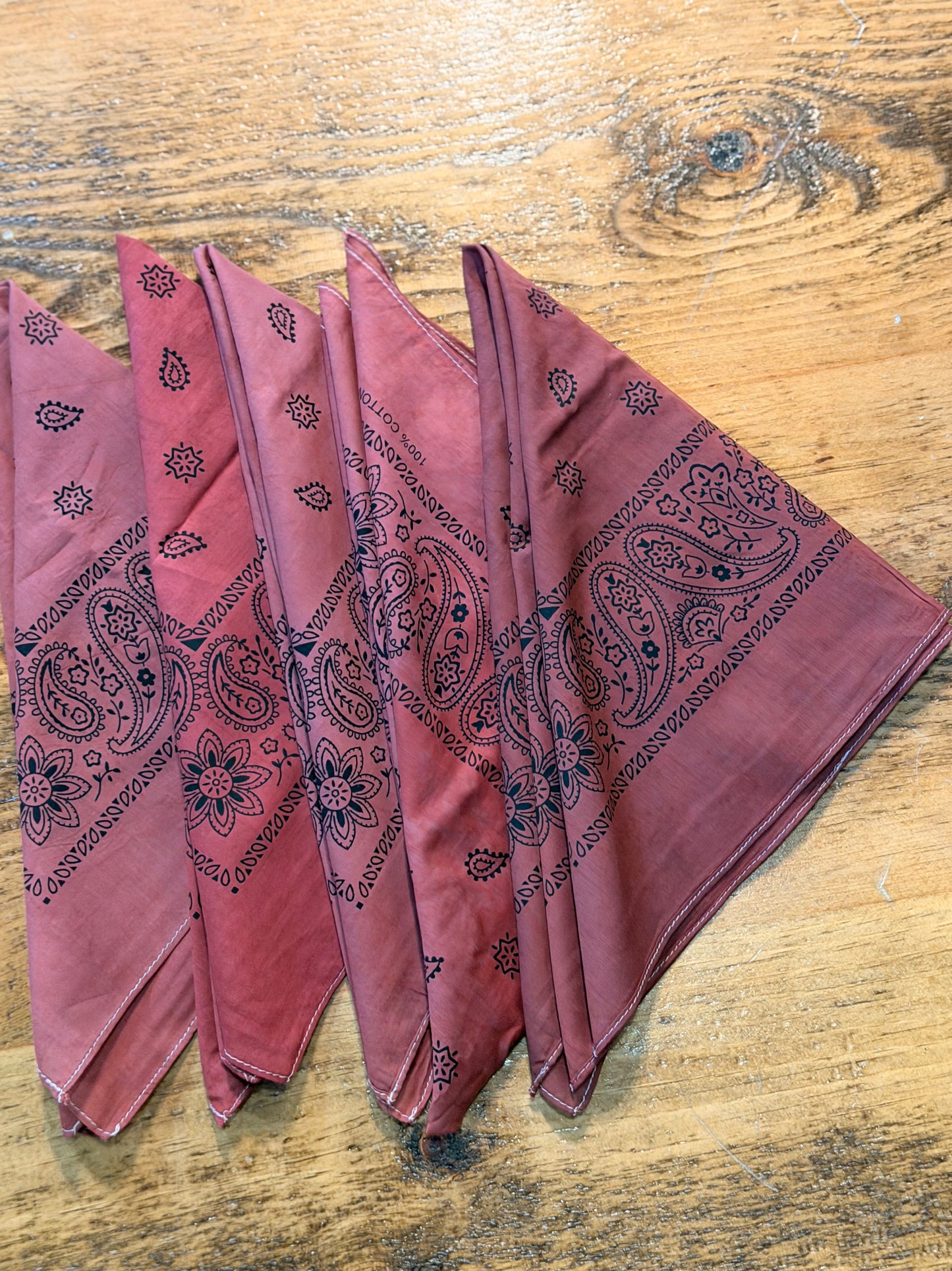Hankercheif Bandanas