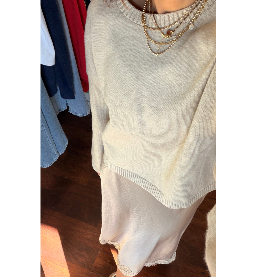Thalia Two- Piece Dress