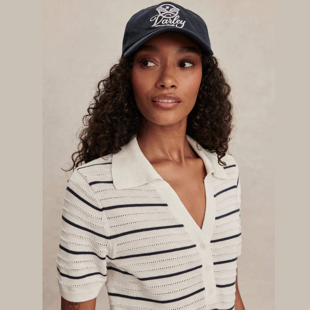 Wren Knit Polo