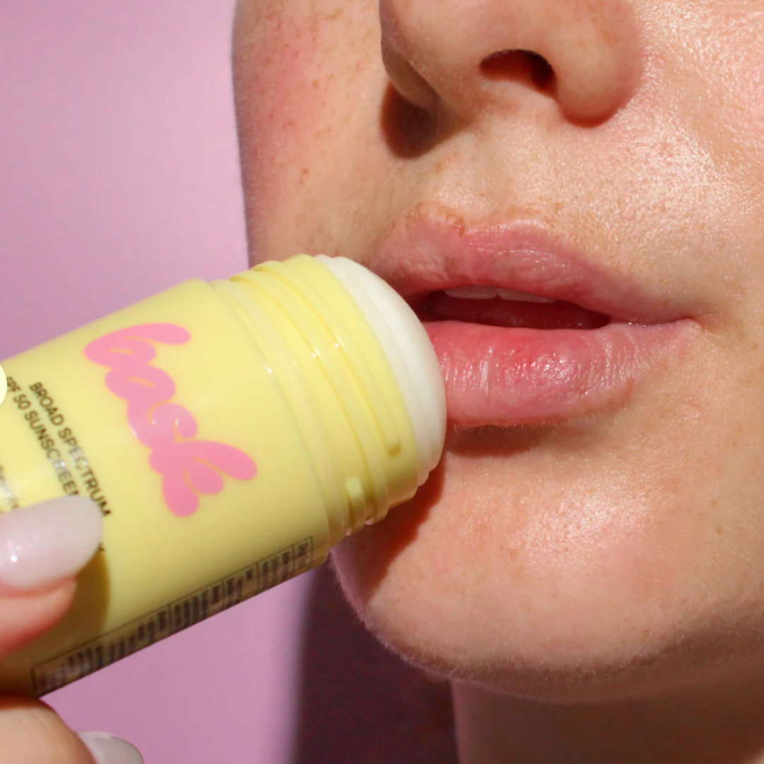 Bask | SPF 50 Fragrance Free Sun Stick