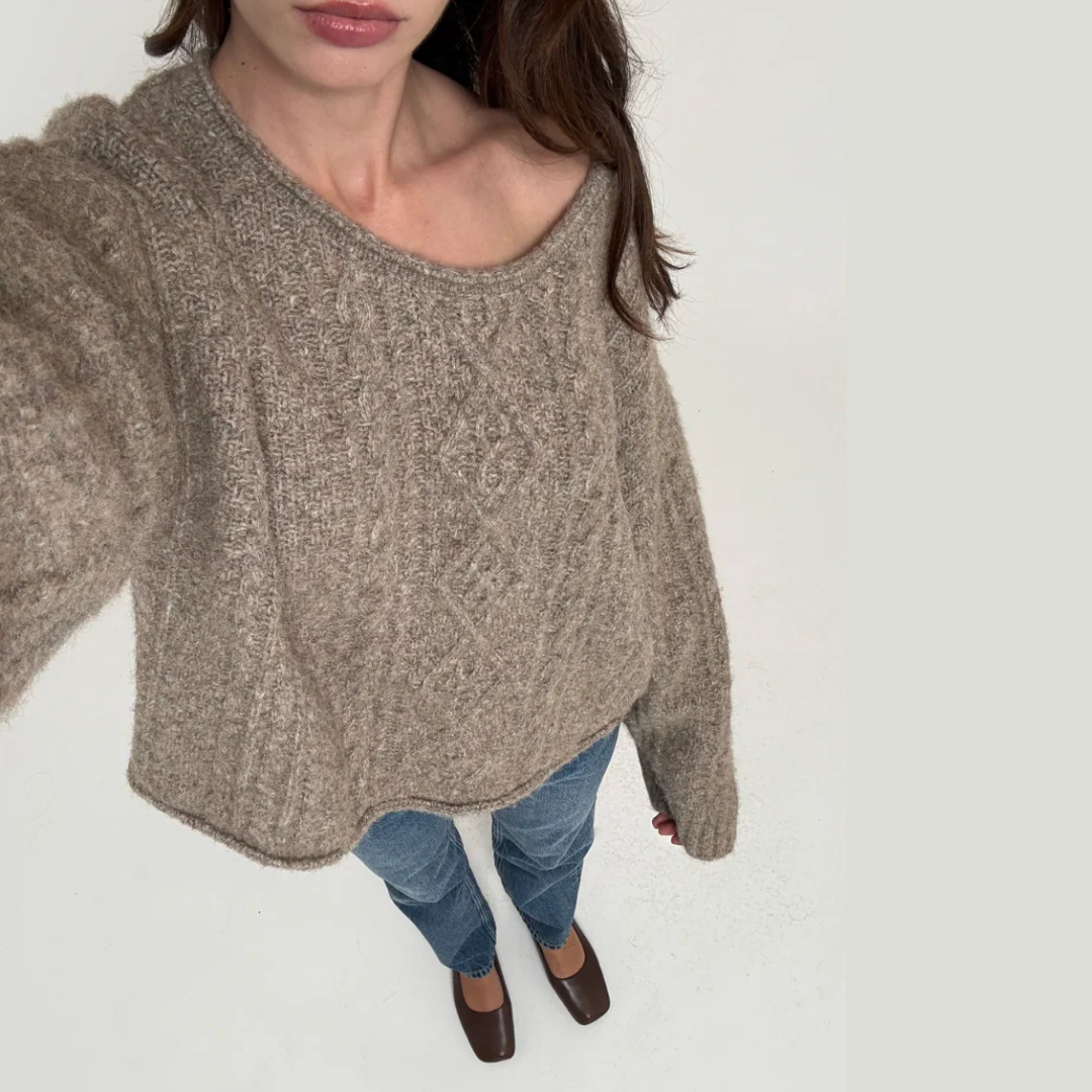 Lodge Sweater