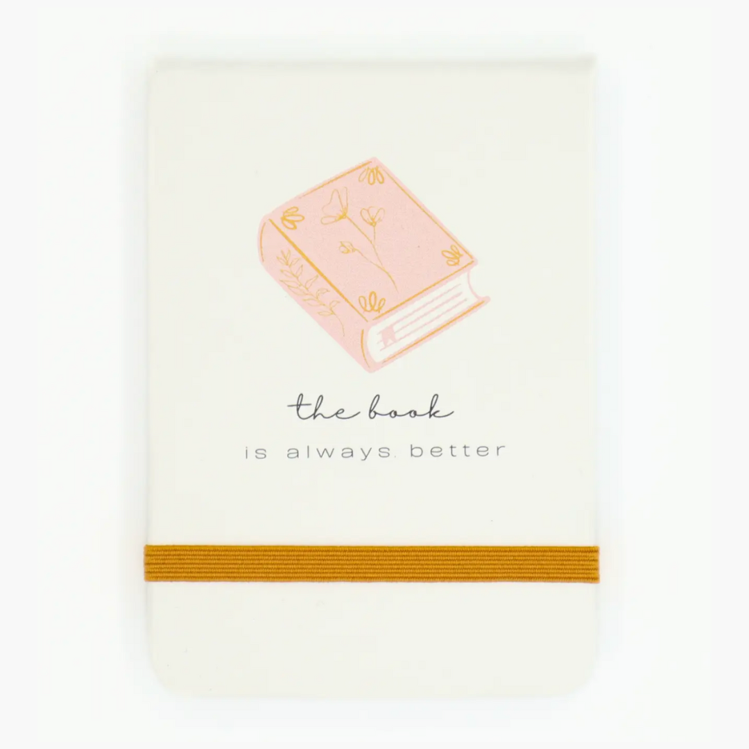 Soft Pocket Leatherette Journal